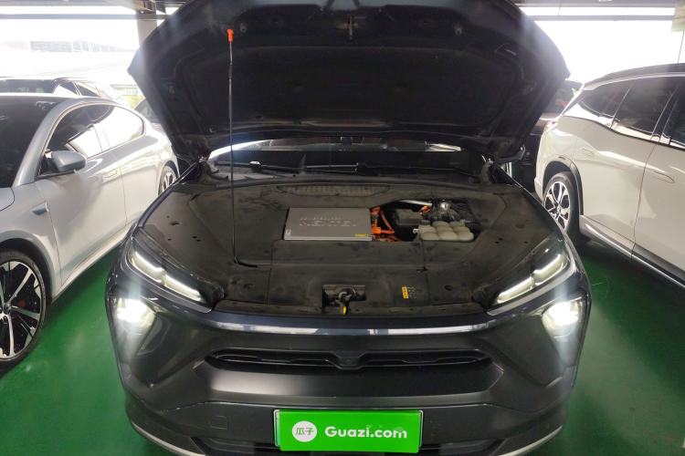 Used Nio EC6 2020 475 km Performance Version
