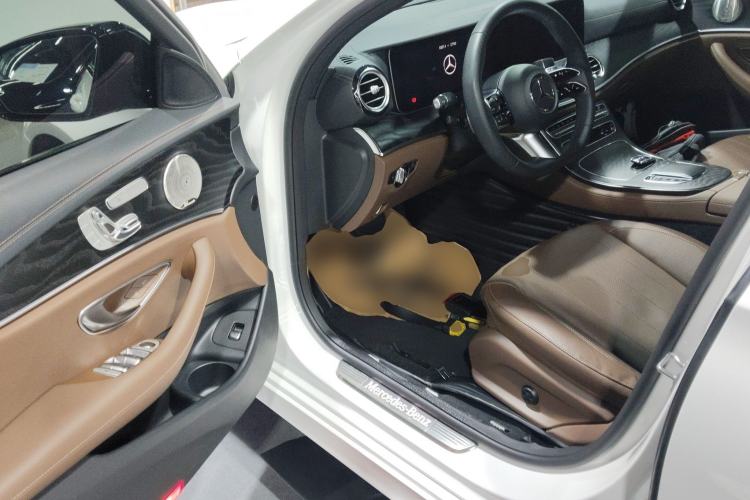 Used Mercedes-Benz E-Class 2023 E 300 Stylish Sports Edition
