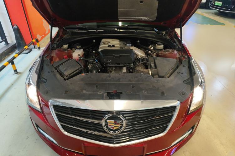 Used Cadillac ATS-L 2014 25T Comfort Model
