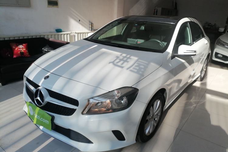 Used Mercedes-Benz A-Class (Import) 2017 Revised A 180
