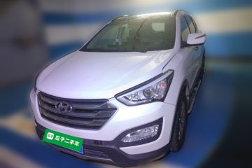 Used Hyundai Santa Fe 2015 2.0T Automatic 4x4 Smart 7-Seater