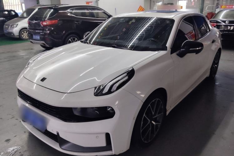 Used Lynk & Co 03 2022 2.0TD DCT JingPro