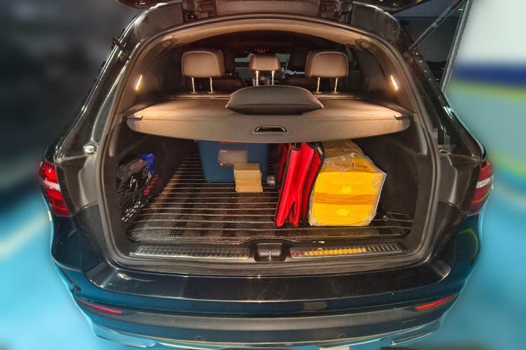 Used Mercedes-Benz GLC 2016 GLC 260 4MATIC Dynamic Edition
