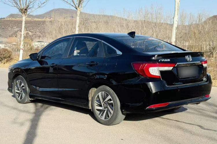 Used Honda Crider 2019 180 Turbo CVT Leading Edition China VI
