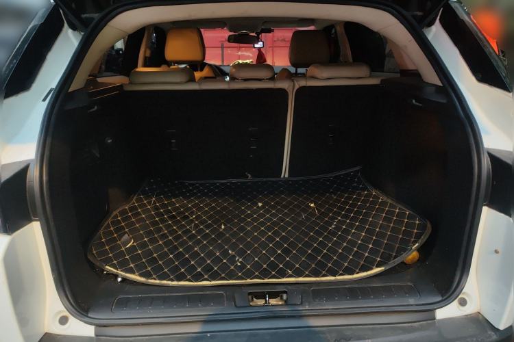 Used Land Rover Range Rover Evoque 2015 2.0T Five-Door Zhiyao Edition
