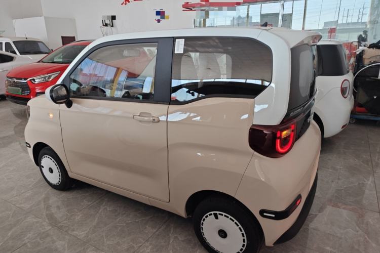 Used Chery QQ Ice Cream 2025 155km Sundae Edition
