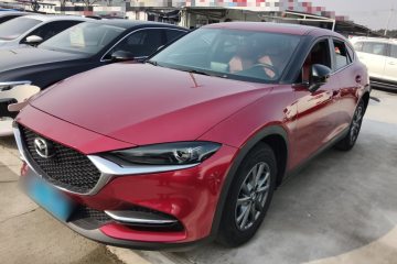 Used Mazda CX-4 2020 2.0L Automatic Two-Wheel Drive Blue Sky Exploration Edition