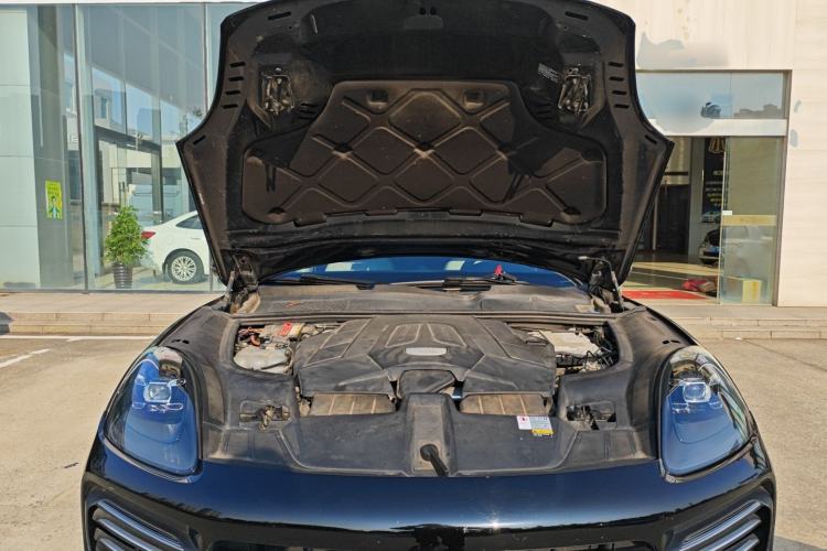 Used Porsche Cayenne 2019 Cayenne 3.0T
