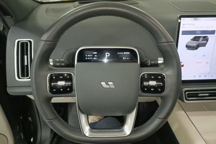 Used Li Auto L7 2023 Max model