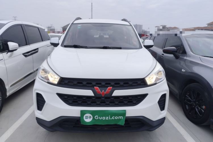 Used Wuling Hongguang S3 2019 1.5L Manual Standard Version China VI Standard
