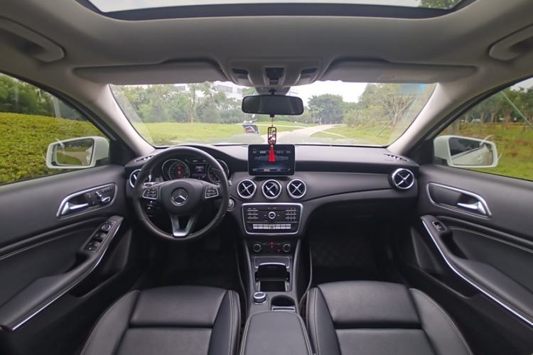 Used Mercedes-Benz GLA 2017 GLA 200 Sport Edition