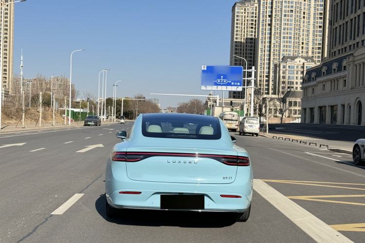 Used Hima Luxeed S7 2024 Pro Rear-Drive Long-Range Version
