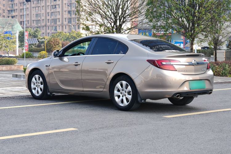 Used Buick Regal 2015 1.6T Leading Technology Model
