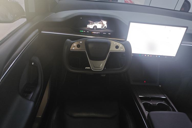 Used Tesla Model X 2023 Dual-Motor All-Wheel-Drive Version