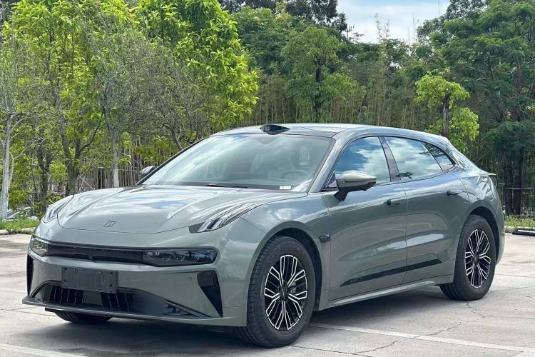 Used Zeekr 001 2025 WE Edition 100 kWh Rear-Wheel Drive
