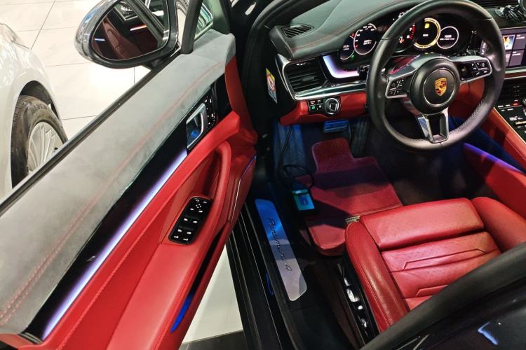 Used Porsche Panamera 2019 Panamera 4 Sport Turismo 2.9T
