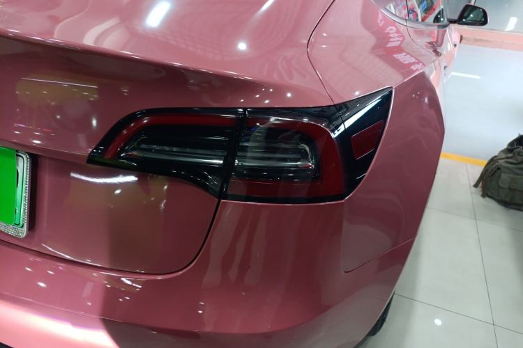 Used Tesla Model 3 2022 Rear-Wheel-Drive Version
