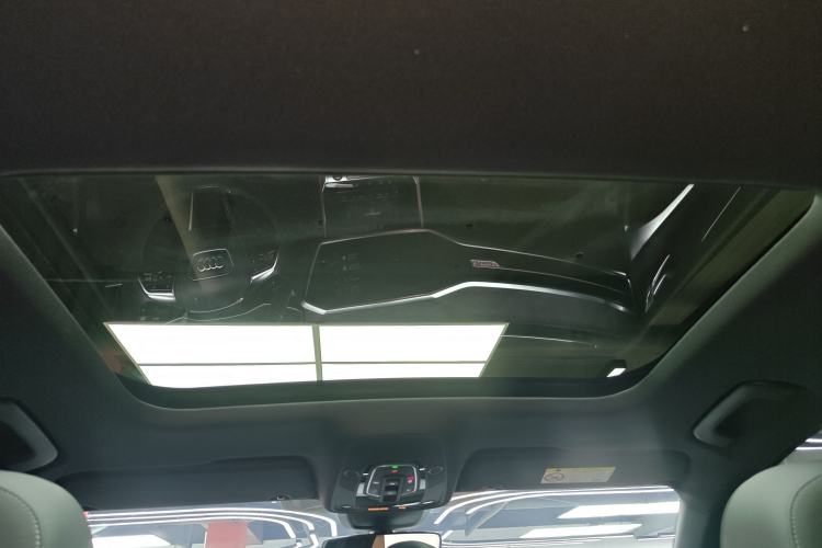 Used Audi A6L 2023 Revised Edition 45 TFSI quattro Prestige Dynamic Version