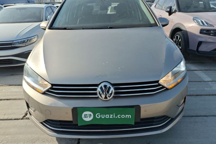 Used Volkswagen Golf Sportsvan 2016 230TSI Automatic Trend Edition
