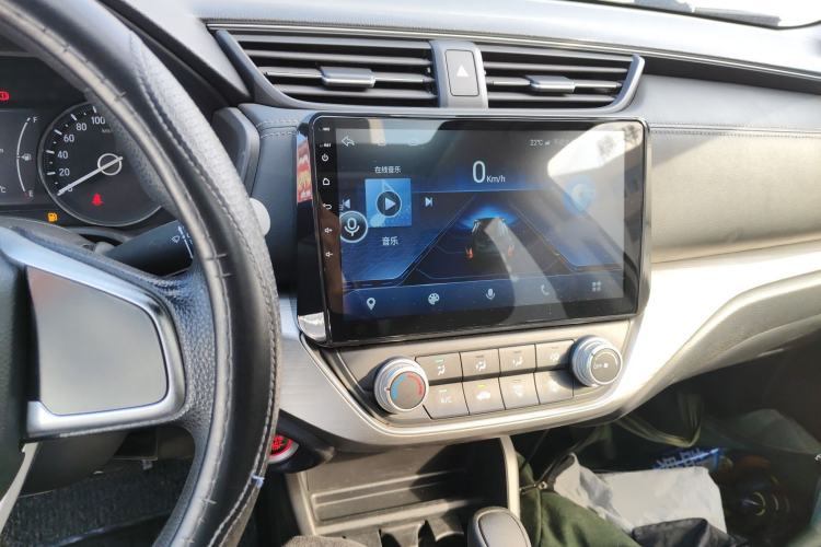 Used Honda Envix 2019 180TURBO CVT Enjoyment Edition China V