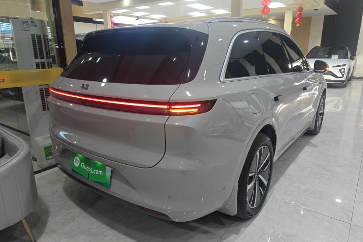Used Li Auto L6 2025 Max Smart Refresh Edition
