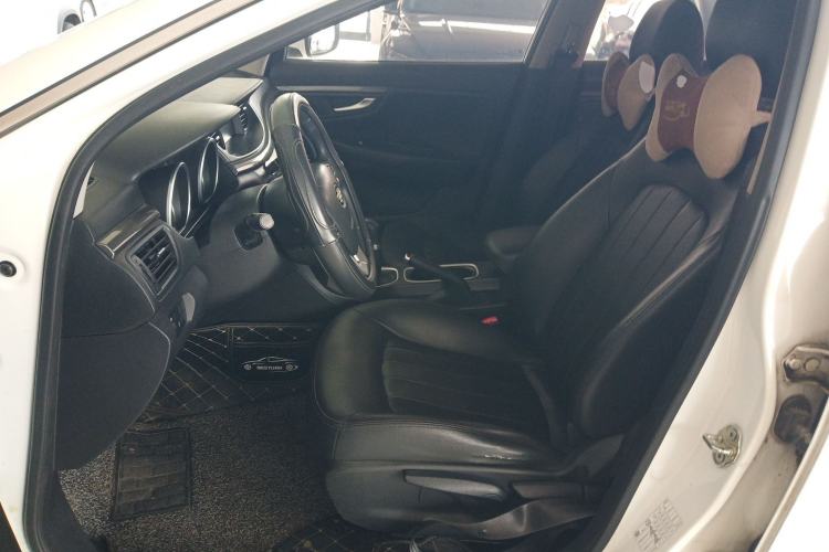 Used Bestune B50 2016 1.6L manual luxury version
