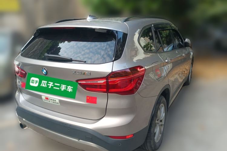 Used BMW X1 2016 sDrive18Li Fashion Model