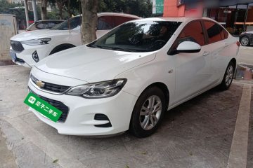 Used Chevrolet Cavalier 2019 320 Automatic Xinyue Edition