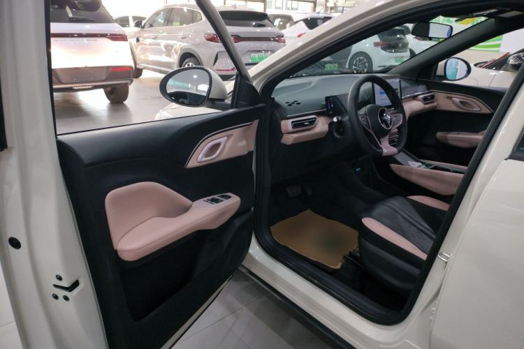 Used BYD Seagull 2025 Intelligent Driving Version 305 km Dynamic Edition
