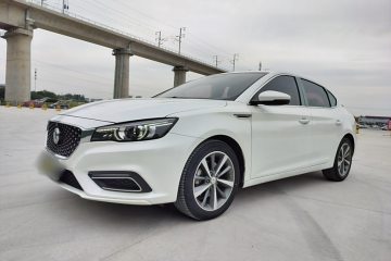 Used MG 6 2019 20T Automatic Starlight Edition