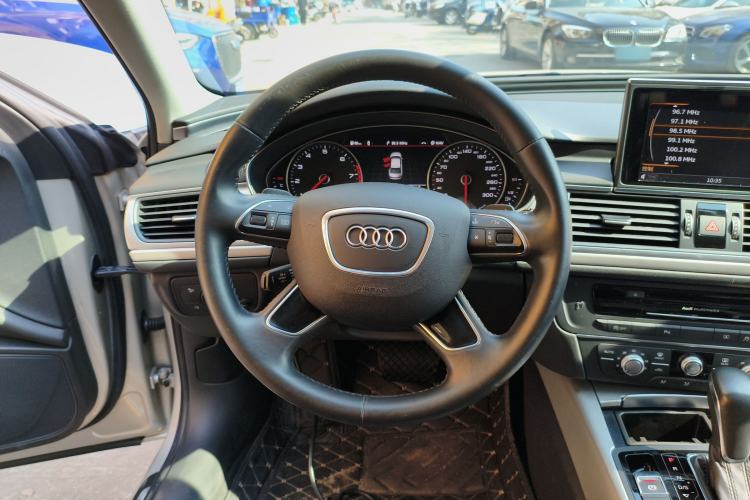 Used Audi A6L 2018 30th Anniversary Edition TFSI Trendy Model
