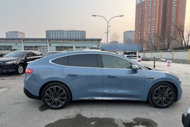 Used Hima Luxeed R7 2025 Range-Extended Version 251 km Max