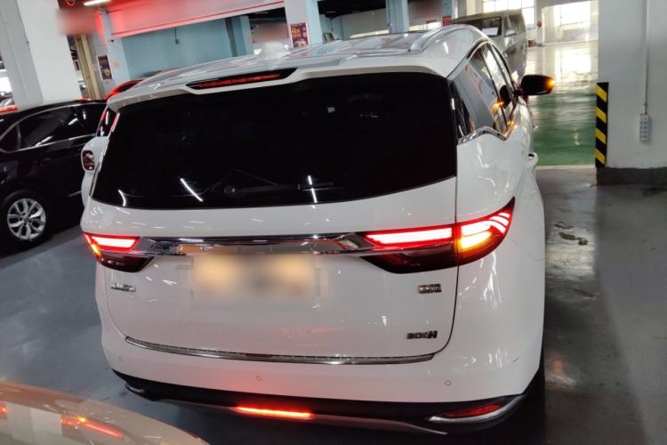 Used Geely Auto Jiajie 2021 Zhiqing 1.5TD DCT Luxury Model
