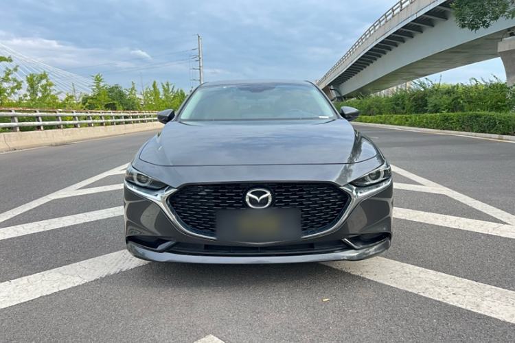 Used Mazda Mazda 3 Axela 2021 2.0L Automatic ZhiXuan Edition
