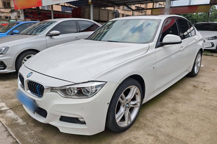 Used BMW 3 Series 2018 320i M Sport Package

