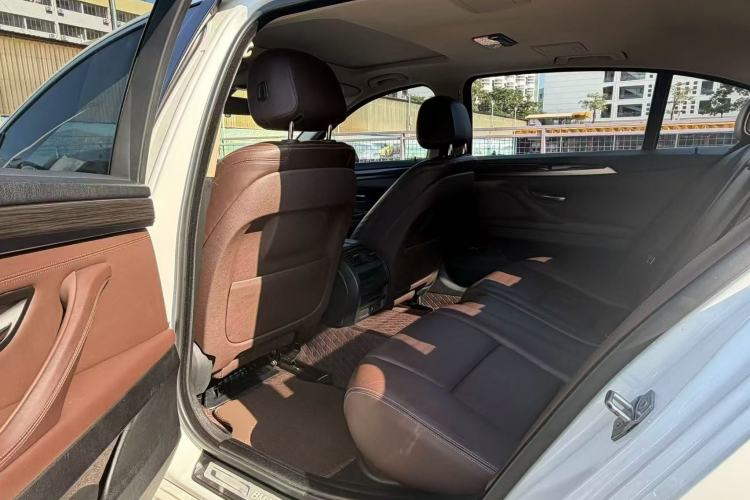 Used BMW 5 Series 2014 525Li Luxury Design Package