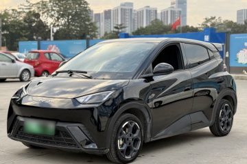 Used BYD Seagull 2025 405 km Flying Edition