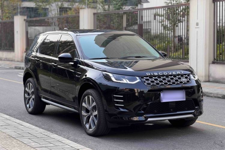 Used Land Rover Discovery Sport 2024 Luxury Custom Edition