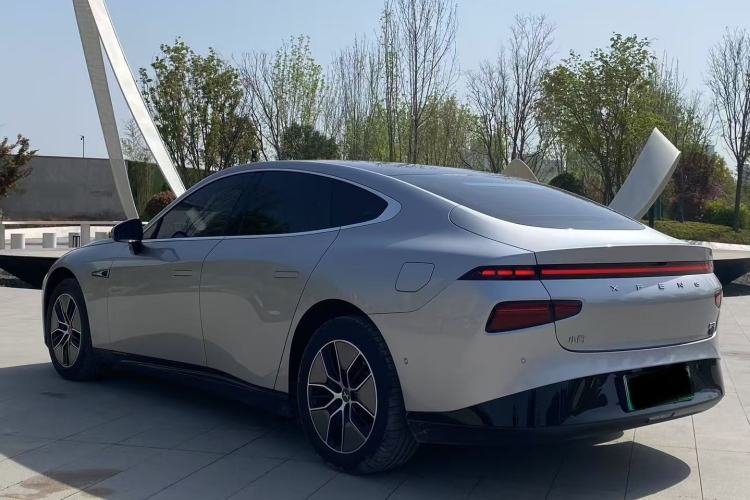 Used XPeng P7 2023 P7i 702 Pro