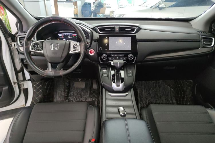 Used Honda Breeze 2021 240TURBO CVT 2WD Luxury Edition
