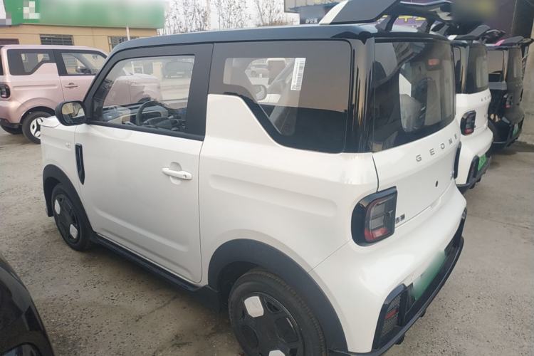 Used  Panda 2025 210km Panda Kart