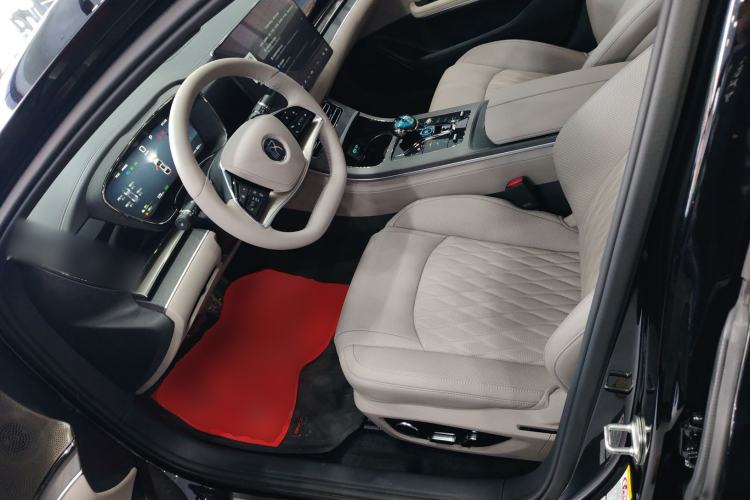 Used BYD Han 2025 DM-i Intelligent Driving Edition 125KM LiDAR Flagship Model
