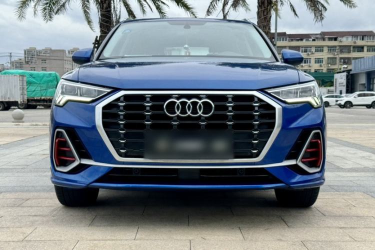 Used Audi Q3 2019 35 TFSI Advanced Dynamic Edition