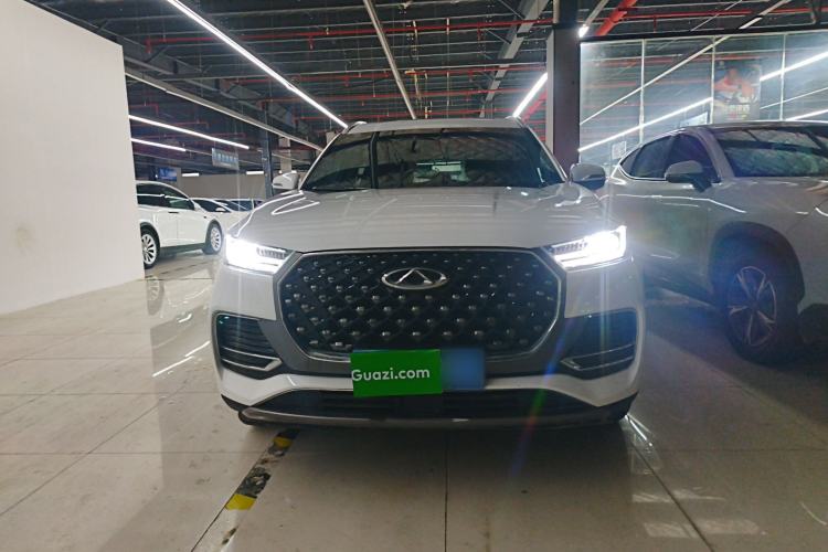 Used Chery Tiggo 8 PLUS 2022 290TGDI DCT Haoting Edition
