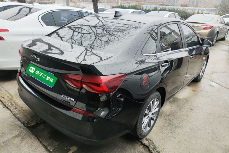 Used Chevrolet Monza 2020 320 Automatic Enjoyment Edition
