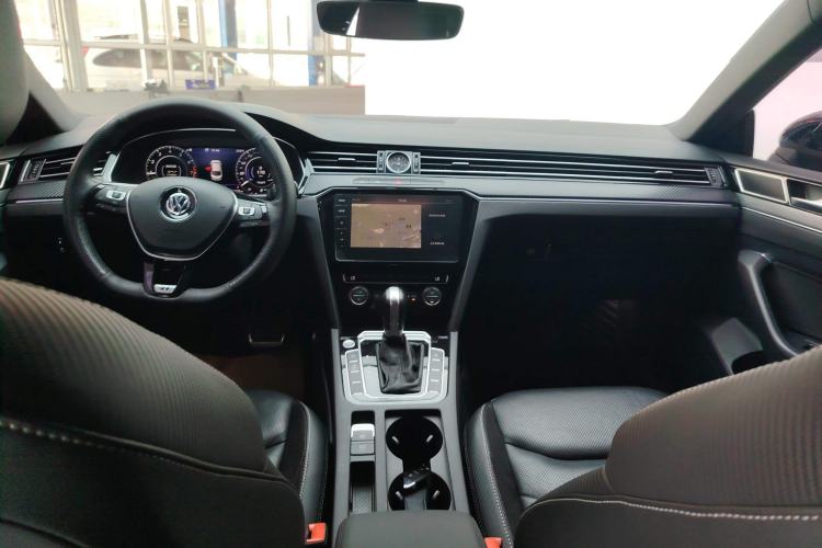 Used Volkswagen FAW-Volkswagen CC 2019 380TSI Glamour Edition China V Standard
