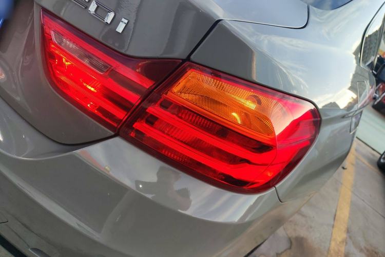 Used BMW 4 Series 2016 420i Fashion Model
