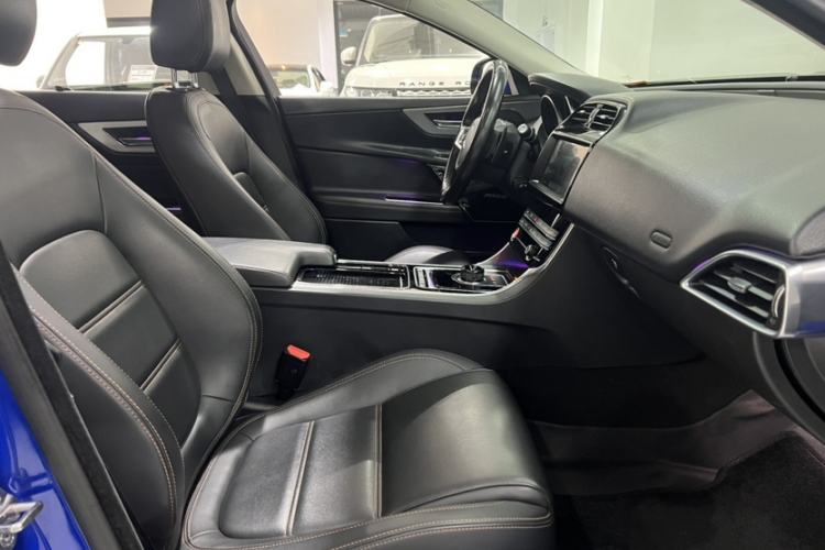 Used Jaguar XEL 2019 2.0T 200 PS Luxury Edition