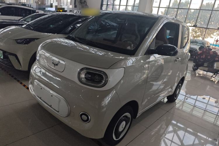 Used Wuling Hongguang MINIEV 2024 3rd Generation 215km Youth Edition