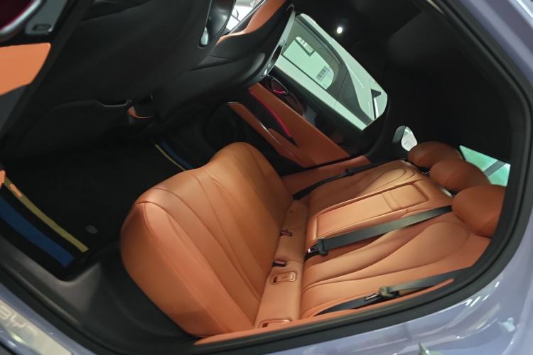 Used BYD Seal 2025 650 Zhihang Edition